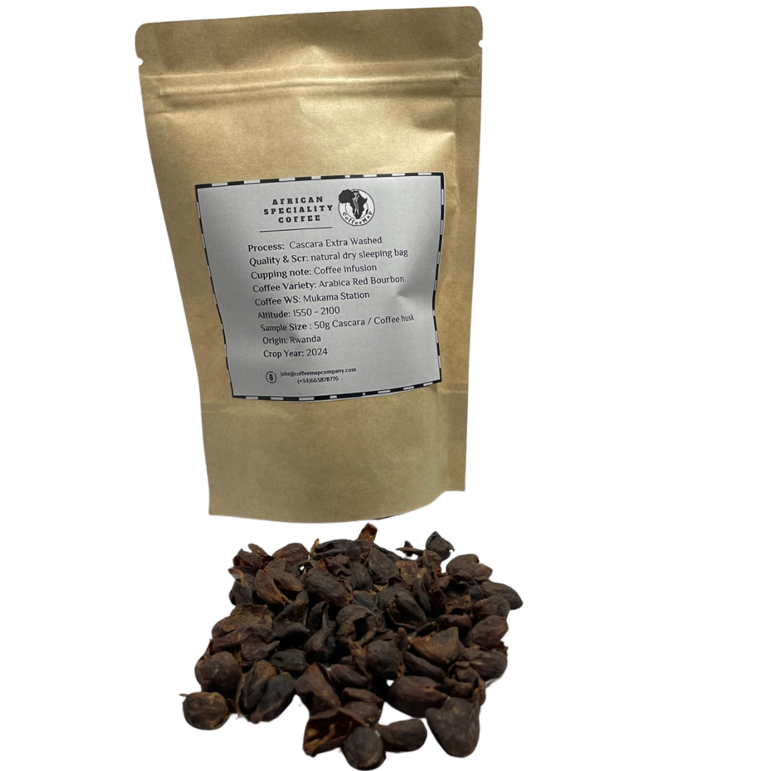 Sample - CoffeeMap Cascara Coffee Husks