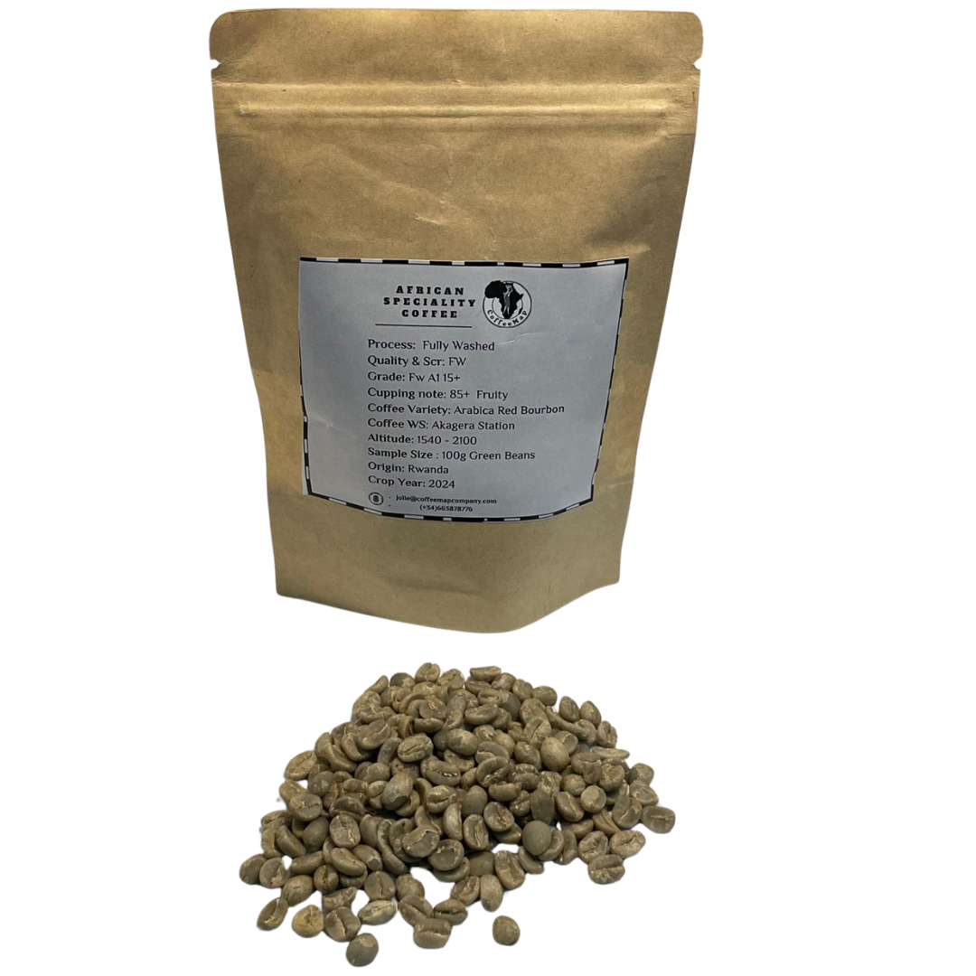 Sample - CoffeeMap Fully Washed Beans