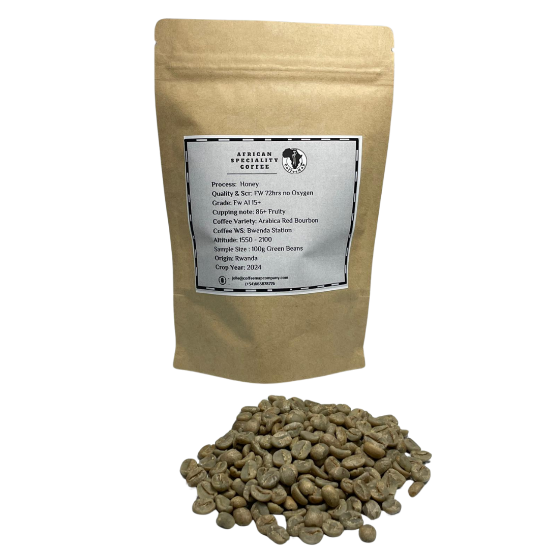 Sample - Honey Processed Coffee Beans