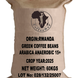 Anaerobic Coffee Beans (No Oxygen)