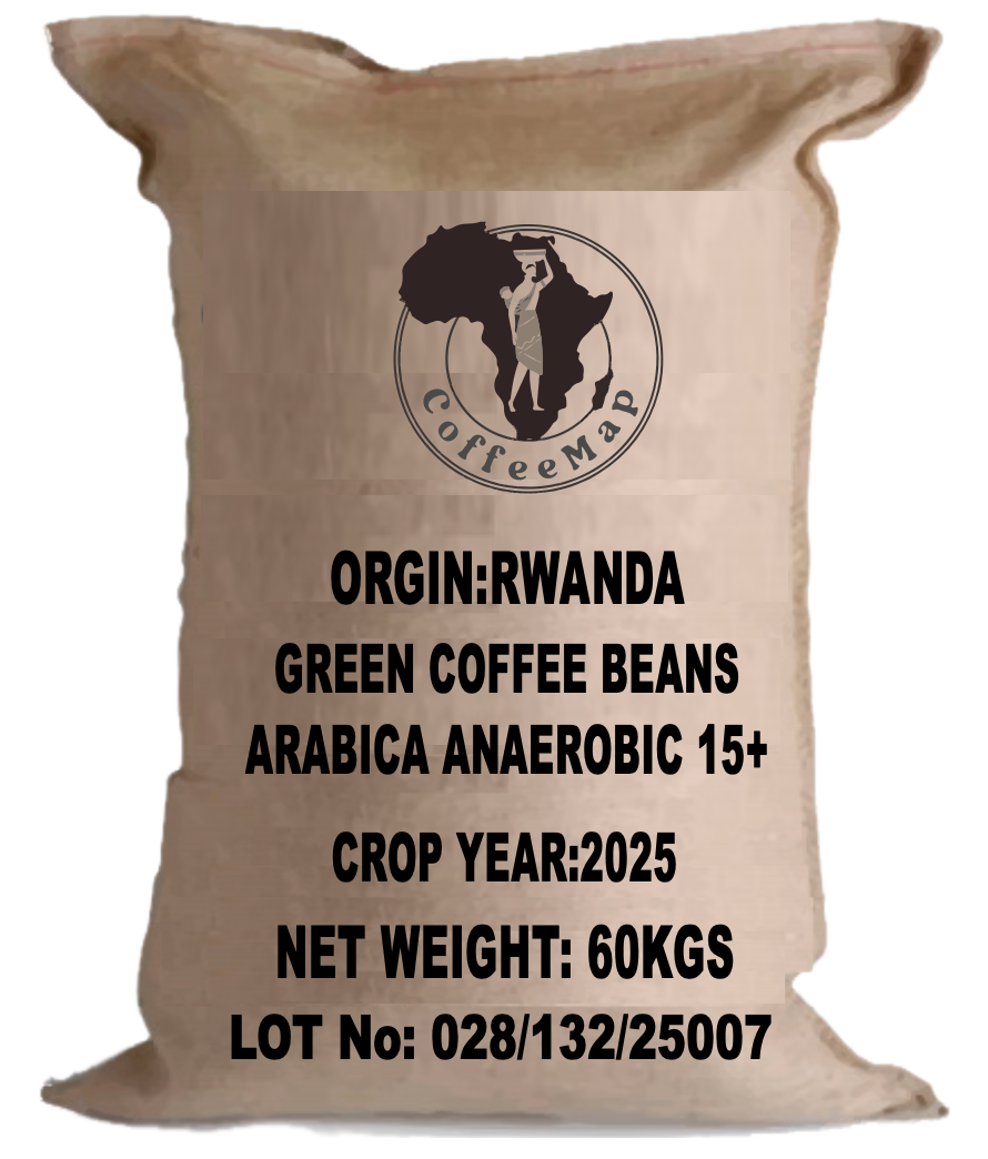 Anaerobic Coffee Beans (No Oxygen)