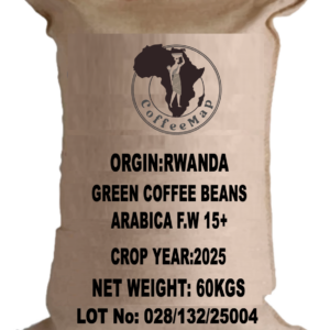 CoffeeMap Fully Washed Beans